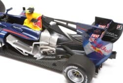 Tamiya 20067 1/20 Red Bull Racing Renault RB6:圖片 13