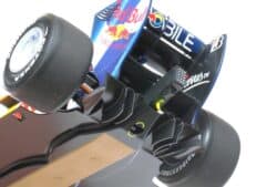 Tamiya 20067 1/20 Red Bull Racing Renault RB6:圖片 14