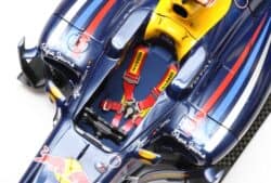 Tamiya 20067 1/20 Red Bull Racing Renault RB6:圖片 4