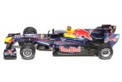 Tamiya 20067 1/20 Red Bull Racing Renault RB6:圖片 7