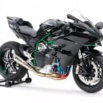 Tamiya 21160 1/12 Kawasaki Ninja H2R (Finished Model)