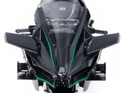 Tamiya 21160 1/12 Kawasaki Ninja H2R (Finished Model)：圖片 2