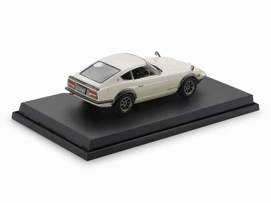 Tamiya 21175 1/24 Nissan Fairlady 240ZG Street Custom (Finished Model)：圖片 2