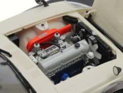 Tamiya 21175 1/24 Nissan Fairlady 240ZG Street Custom (Finished Model)：圖片 3