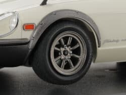 Tamiya 21175 1/24 Nissan Fairlady 240ZG Street Custom (Finished Model)：圖片 4