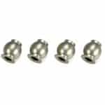 Tamiya 22016 TA08 Low Friction King Pin Balls (4pcs.)