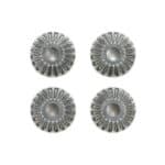 Tamiya 22059 TD4 20T Metal Bevel Gears (4pcs.)