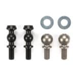 Tamiya 22060 TD2 Mount Pivot Set for Big Bore Dampers (Front)