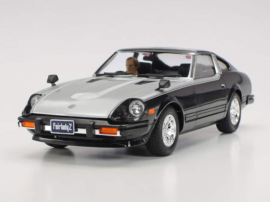 Tamiya 24015 1/24 Nissan Fairlady 280Z with T-Bar Roof：圖片 1