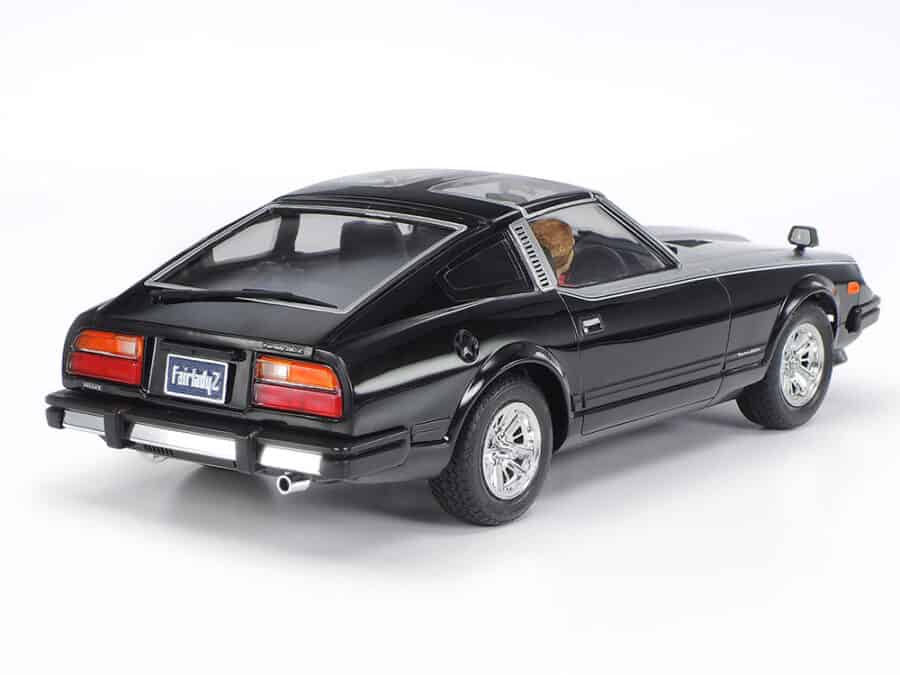 Tamiya 24015 1/24 Nissan Fairlady 280Z with T-Bar Roof：圖片 3
