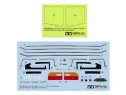 Tamiya 24015 1/24 Nissan Fairlady 280Z with T-Bar Roof：圖片 6