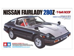 Tamiya 24015 1/24 Nissan Fairlady 280Z with T-Bar Roof：圖片 2