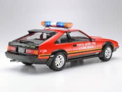 Tamiya 24033 1/24 Toyota Celica Supra Long Beach GP Marshal Car：圖片 3