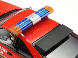 Tamiya 24033 1/24 Toyota Celica Supra Long Beach GP Marshal Car：圖片 4