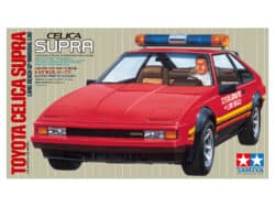 Tamiya 24033 1/24 Toyota Celica Supra Long Beach GP Marshal Car：圖片 2