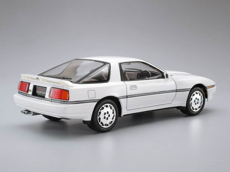 Tamiya 24062 1/24 Toyota Supra 3.0GT：圖片 3