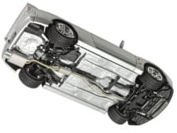 Tamiya 24145 1/24 Nissan Skyline GT-R V.Spec：圖片 4