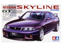 Tamiya 24145 1/24 Nissan Skyline GT-R V.Spec：圖片 2
