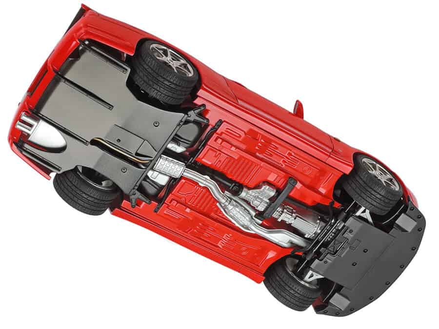 Tamiya 24210 1/24 Nissan Skyline GT-R V-spec (R34)：圖片 4