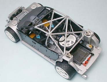 Tamiya 24221 1/24 Peugeot 206 WRC - 田宮模型香港旗艦店