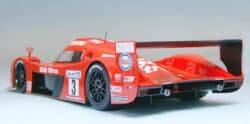 Tamiya 24222 1/24 Toyota GT-One TS020：圖片 2