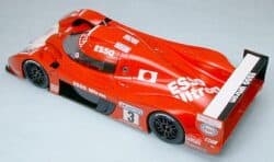 Tamiya 24222 1/24 Toyota GT-One TS020：圖片 3