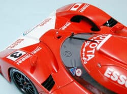 Tamiya 24222 1/24 Toyota GT-One TS020：圖片 4