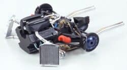 Tamiya 24222 1/24 Toyota GT-One TS020：圖片 7