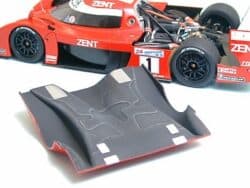 Tamiya 24222 1/24 Toyota GT-One TS020：圖片 9