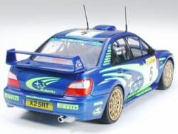 Tamiya 24240 1/24 Subaru Impreza WRC 2001：圖片 3