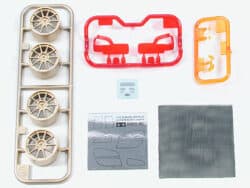 Tamiya 24240 1/24 Subaru Impreza WRC 2001：圖片 6