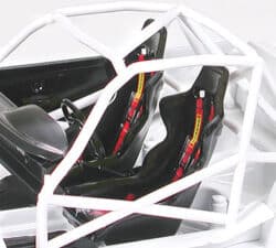Tamiya 24247 1/24 Porsche 911 GT2 Road Version Club Sport：圖片 2