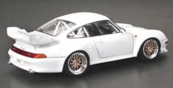 Tamiya 24247 1/24 Porsche 911 GT2 Road Version Club Sport：圖片 3
