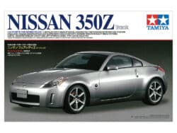 Tamiya 24254 1/24 Nissan 350Z 'Track'：圖片 2