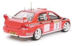 Tamiya 24257 1/24 Mitsubishi Lancer Evolution VII WRC:圖片 3