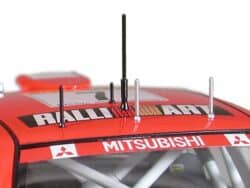 Tamiya 24257 1/24 Mitsubishi Lancer Evolution VII WRC:圖片 6