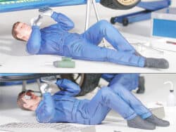 Tamiya 24266 1/24 Rally Mechanics Set：圖片 9