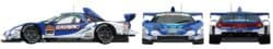 Tamiya 24286 1/24 Raybrig NSX 2005:圖片 3
