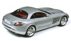 Tamiya 24290 1/24 Mercedes-Benz SLR McLaren：圖片 8