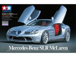 Tamiya 24290 1/24 Mercedes-Benz SLR McLaren：圖片 2