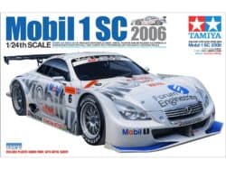 Tamiya 24294 1/24 Mobil 1 SC 2006：圖片 2