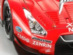 Tamiya 24308 1/24 Xanavi NISMO GT-R (R35):圖片 4