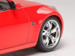 Tamiya 24315 1/24 Nissan 370Z：圖片 5