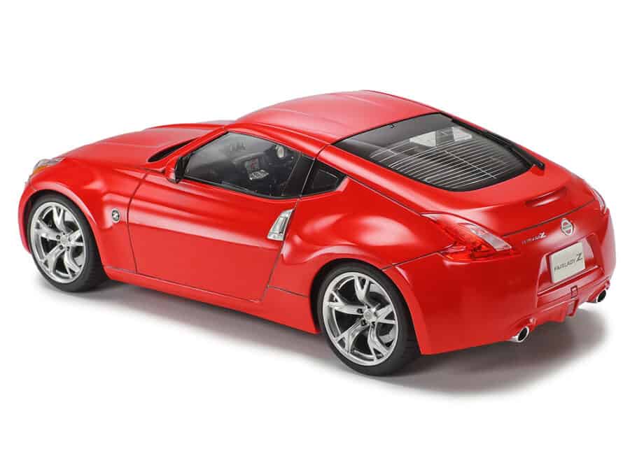Tamiya 24315 1/24 Nissan 370Z：圖片 8