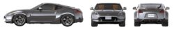 Tamiya 24315 1/24 Nissan 370Z：圖片 9