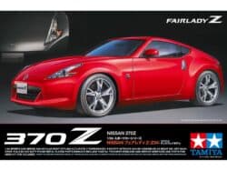 Tamiya 24315 1/24 Nissan 370Z：圖片 2