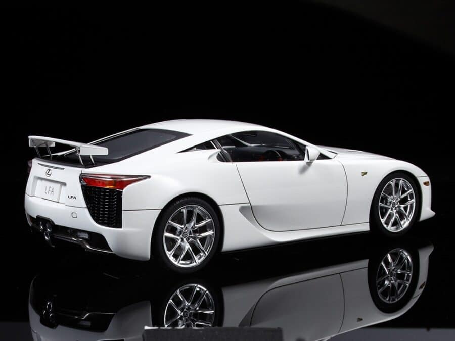 Tamiya 24319 1/24 Lexus LFA：圖片 3
