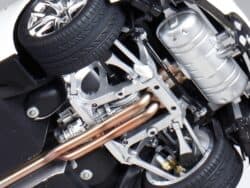 Tamiya 24319 1/24 Lexus LFA：圖片 10