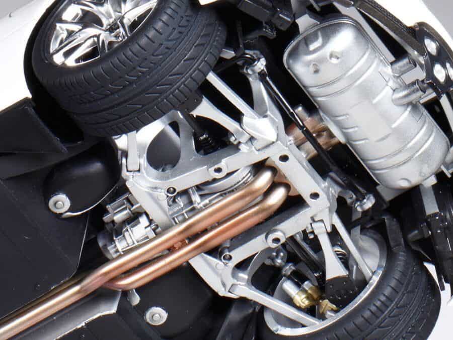 Tamiya 24319 1/24 Lexus LFA：圖片 10