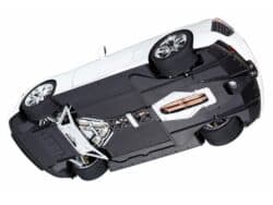 Tamiya 24319 1/24 Lexus LFA：圖片 11